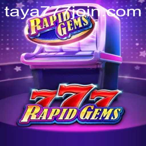RapidGems777: A Thrilling Journey into the World of Online Gaming