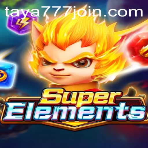 SuperElements: A New Era in Gaming