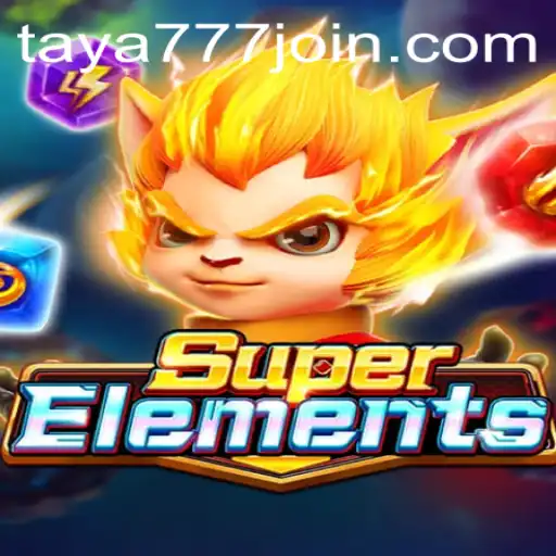 SuperElements: A New Era in Gaming