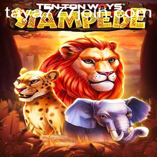 Dive into the Thrilling World of TenTonWaysStampede
